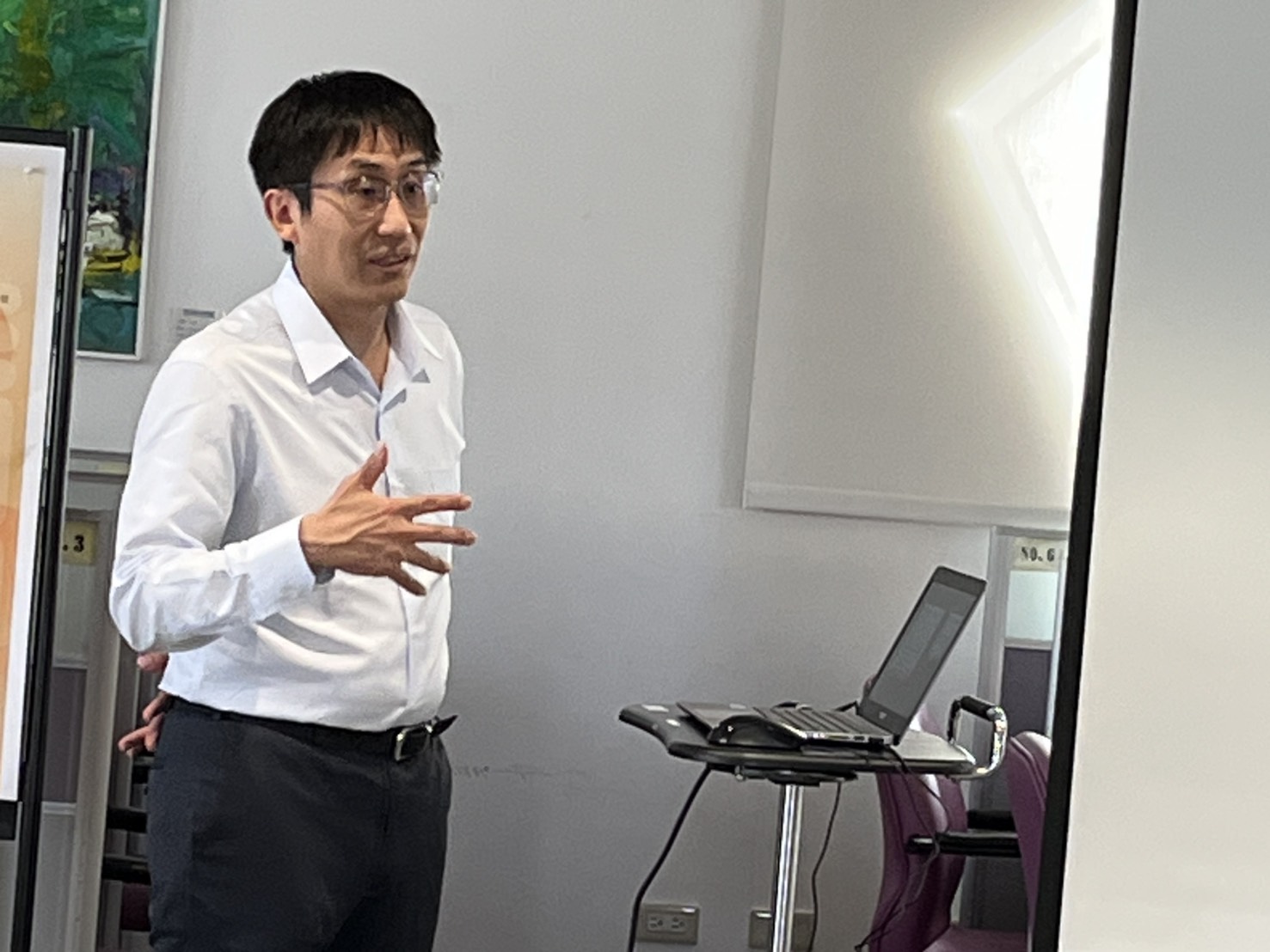 115年度ProQuest系列全文資料庫利用說明會 2026/03/20