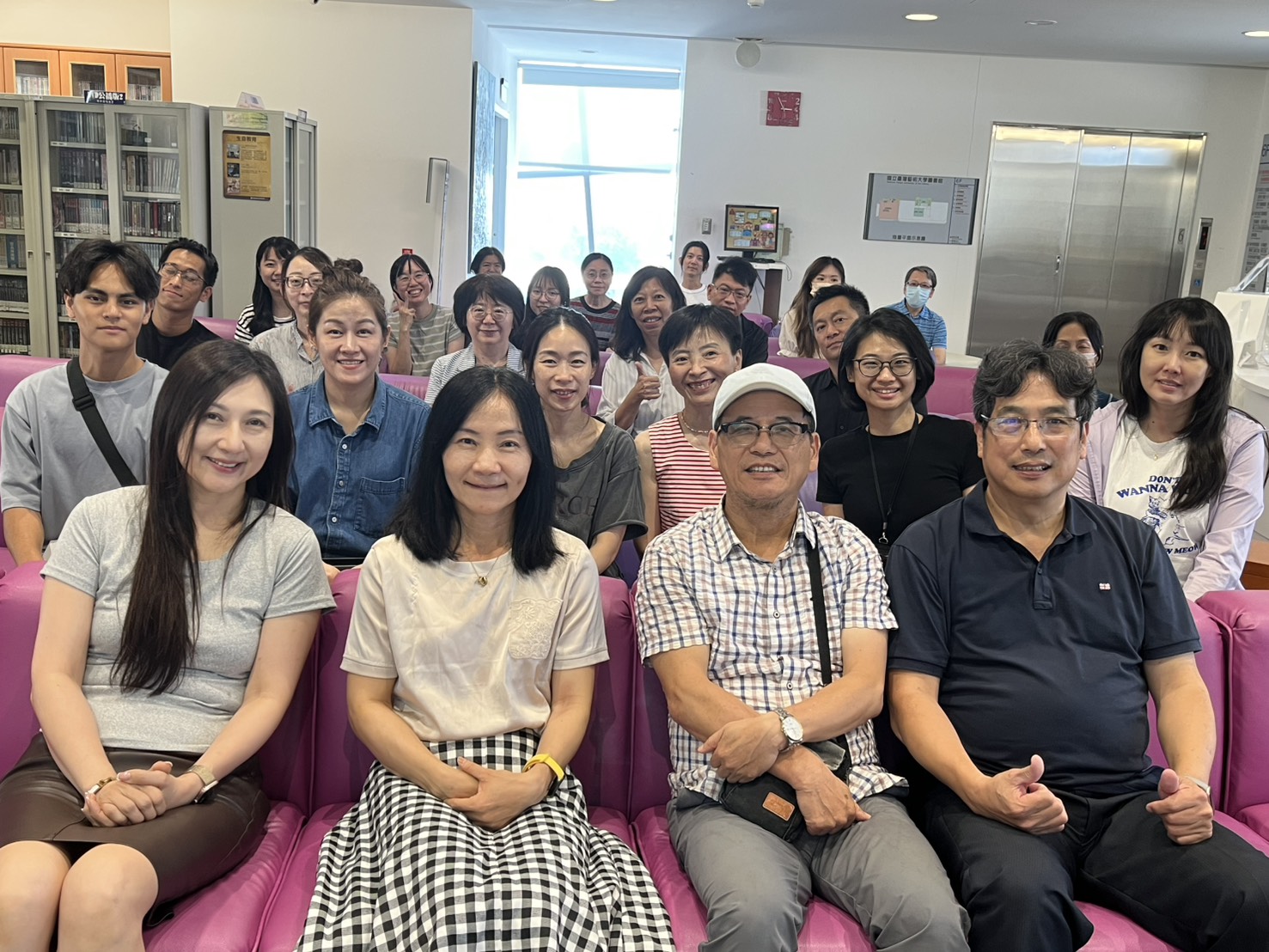115年度健康促進計畫性別平等專題講座 2026/05/27