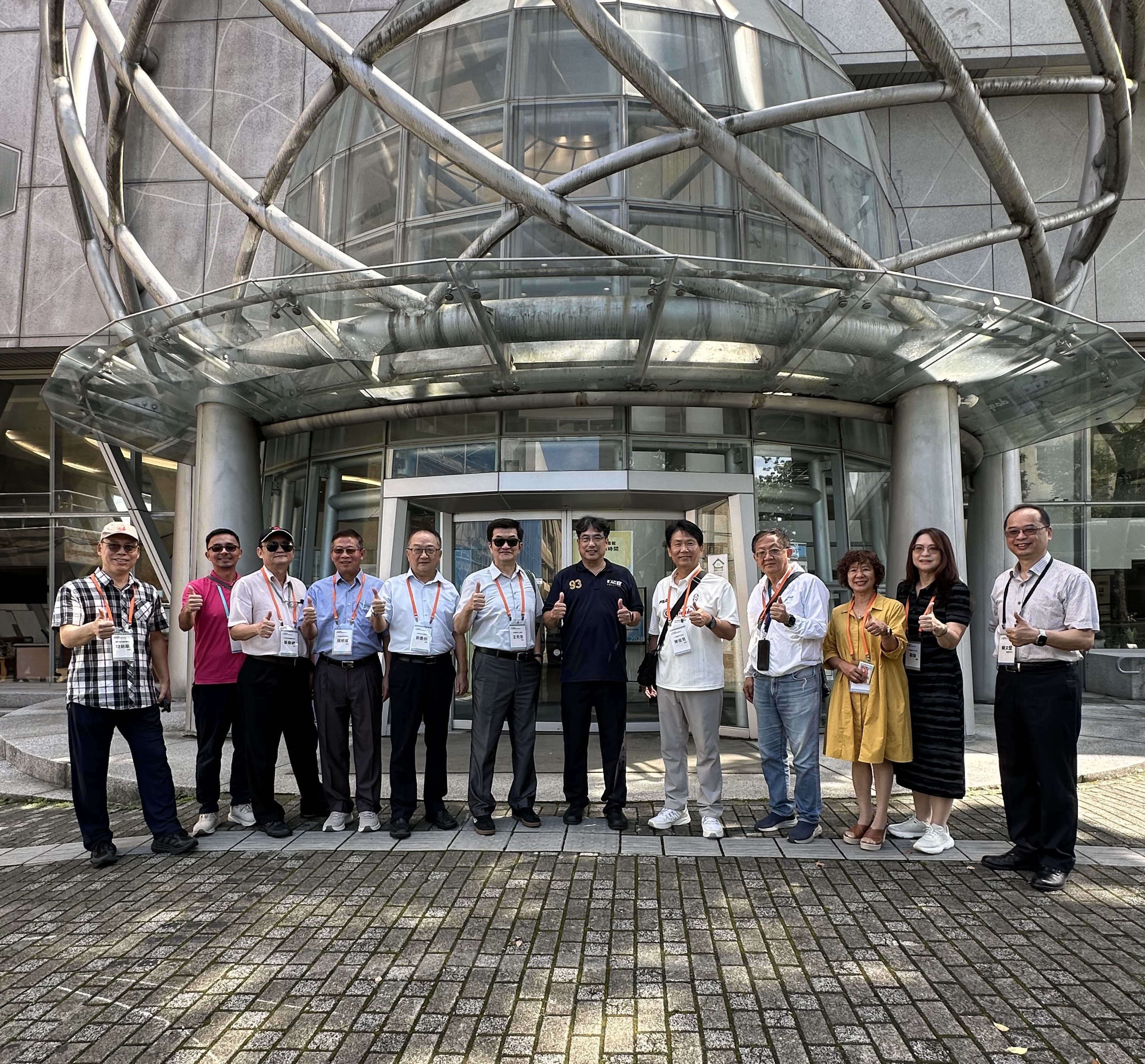 115年度華人台商中小學校長訪問團參訪 2026/07/15