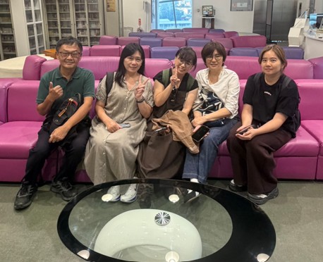 115年度美術系碩士在職一新生導覽 2026/09/23